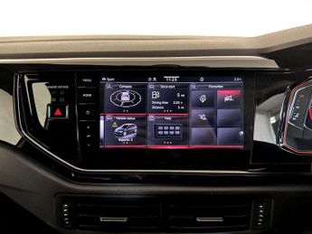 Volkswagen Polo 2.0 TSI GTI Edition 25 Hatchback 5dr Petrol DSG Euro 6 (s/s) (20