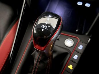 Volkswagen Polo 2.0 TSI GTI Edition 25 Hatchback 5dr Petrol DSG Euro 6 (s/s) (20