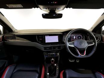 Volkswagen Polo 2.0 TSI GTI Edition 25 Hatchback 5dr Petrol DSG Euro 6 (s/s) (20