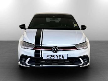 Volkswagen Polo 2.0 TSI GTI Edition 25 Hatchback 5dr Petrol DSG Euro 6 (s/s) (20