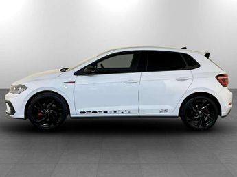 Volkswagen Polo 2.0 TSI GTI Edition 25 Hatchback 5dr Petrol DSG Euro 6 (s/s) (20