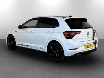 Volkswagen Polo 2.0 TSI GTI Edition 25 Hatchback 5dr Petrol DSG Euro 6 (s/s) (20