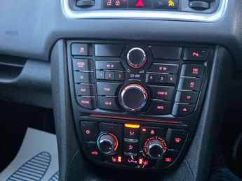 Vauxhall Meriva 1.4 16V Tech Line Euro 5 5dr