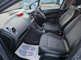 Vauxhall Meriva 1.4 16V Tech Line Euro 5 5dr