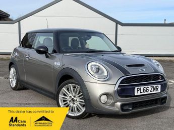 MINI Hatch 2.0 Cooper S Hatchback 3dr Petrol Manual Euro 6 (s/s) (192 ps)