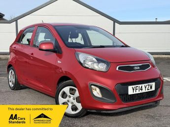 Kia Picanto 1.0 1 Euro 5 5dr