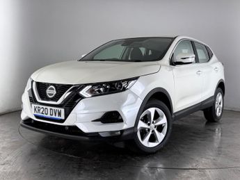 Nissan Qashqai 1.3 DIG-T Acenta Premium DCT Auto Euro 6 (s/s) 5dr