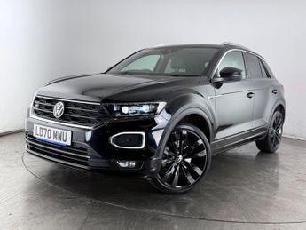 Volkswagen T-Roc 1.5 TSI EVO R-Line DSG Euro 6 (s/s) 5dr