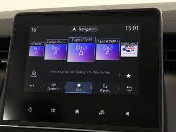 Renault Clio 1.6 E-TECH Iconic Auto Euro 6 (s/s) 5dr