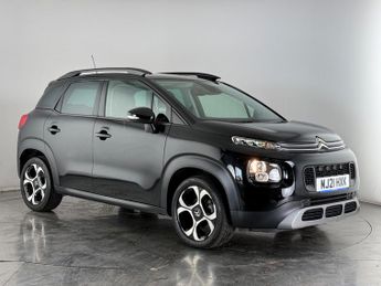 Citroen C3 Aircross 1.2 PureTech Shine Plus Euro 6 (s/s) 5dr