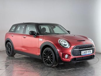 MINI Clubman 2.0 Cooper S Classic Steptronic Euro 6 (s/s) 6dr