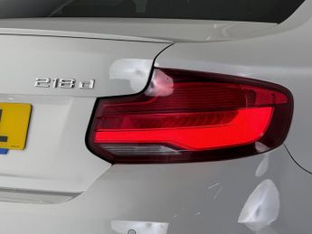BMW 2 Series 2.0 218d M Sport Auto Euro 6 (s/s) 2dr