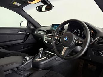 BMW 2 Series 2.0 218d M Sport Auto Euro 6 (s/s) 2dr