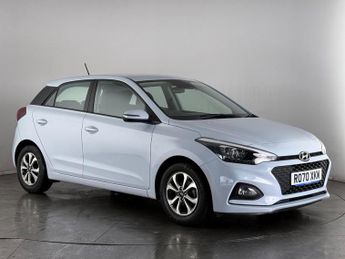 Hyundai I20 1.2 SE Launch Edition Euro 6 (s/s) 5dr