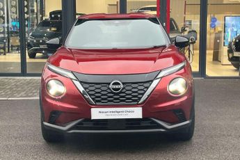 Nissan Juke 1.6 Hybrid N-Connecta 5dr Auto