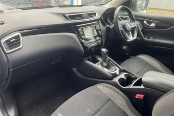 Nissan Qashqai 1.3 DiG-T 160 [157] Acenta Premium 5dr DCT
