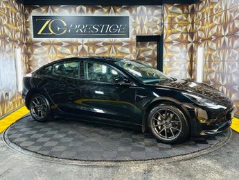 Tesla Model 3 (Dual Motor) Long Range Auto 4WDE 4dr