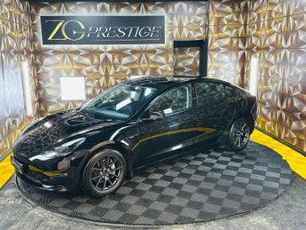 Tesla Model 3 (Dual Motor) Long Range Auto 4WDE 4dr