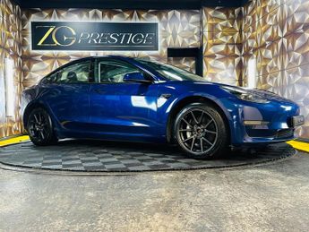 Tesla Model 3 (Dual Motor) Long Range Auto 4WDE 4dr