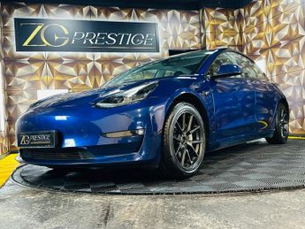 Tesla Model 3 (Dual Motor) Long Range Auto 4WDE 4dr