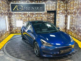 Tesla Model 3 (Dual Motor) Long Range Auto 4WDE 4dr