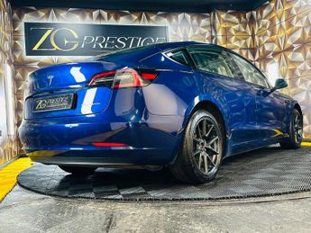 Tesla Model 3 (Dual Motor) Long Range Auto 4WDE 4dr