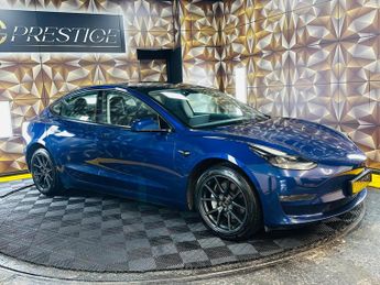 Tesla Model 3 (Dual Motor) Long Range Auto 4WDE 4dr