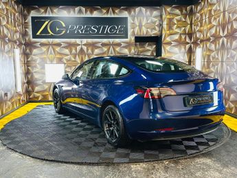 Tesla Model 3 (Dual Motor) Long Range Auto 4WDE 4dr