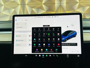 Tesla Model 3 (Dual Motor) Long Range Auto 4WDE 4dr