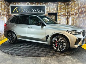 BMW X5 4.4i V8 Competition Auto xDrive Euro 6 (s/s) 5dr