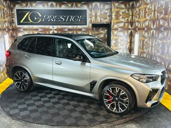 BMW X5 M 4.4i V8 Competition Auto xDrive Euro 6 (s/s) 5dr