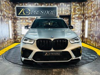 BMW X5 M 4.4i V8 Competition Auto xDrive Euro 6 (s/s) 5dr