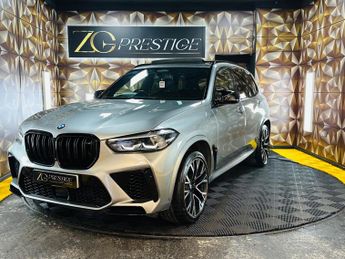 BMW X5 M 4.4i V8 Competition Auto xDrive Euro 6 (s/s) 5dr