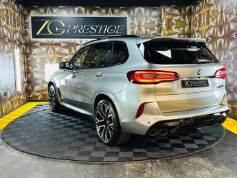 BMW X5 M 4.4i V8 Competition Auto xDrive Euro 6 (s/s) 5dr