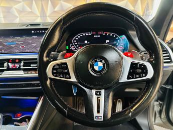 BMW X5 M 4.4i V8 Competition Auto xDrive Euro 6 (s/s) 5dr