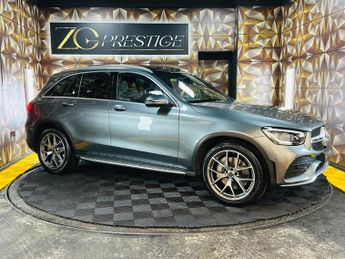 Mercedes GLC 2.0 GLC300h MHEV AMG Line (Premium Plus) G-Tronic+ 4MATIC Euro 6