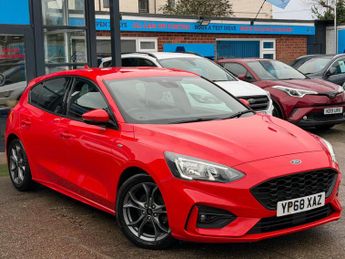 Ford Focus 1.5 EcoBlue ST-Line Hatchback 5dr Diesel Manual Euro 6 (s/s) (12