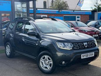 Dacia Duster 1.6 SCe Essential SUV 5dr Petrol Manual Euro 6 (s/s) (115 ps)