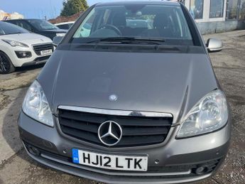 Mercedes A Class 1.5 A160 Classic SE CVT 5dr