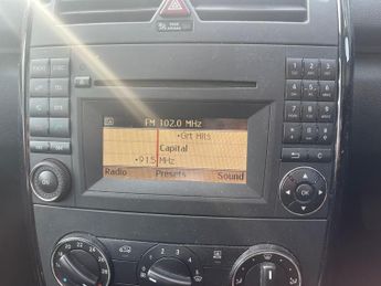 Mercedes-Benz A Class 1.5 A160 Classic SE CVT 5dr