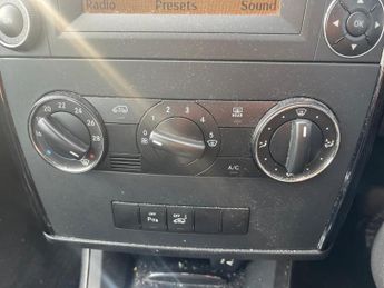 Mercedes-Benz A Class 1.5 A160 Classic SE CVT 5dr