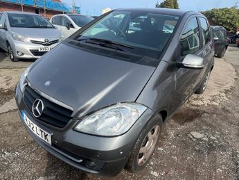 Mercedes-Benz A Class 1.5 A160 Classic SE CVT 5dr