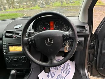 Mercedes-Benz A Class 1.5 A160 Classic SE CVT 5dr