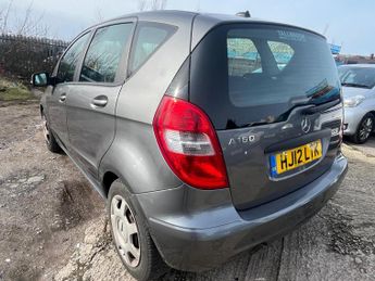 Mercedes-Benz A Class 1.5 A160 Classic SE CVT 5dr