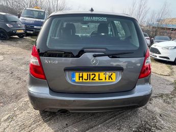 Mercedes-Benz A Class 1.5 A160 Classic SE CVT 5dr