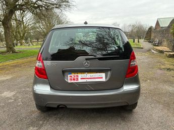 Mercedes-Benz A Class 1.5 A160 Classic SE CVT 5dr