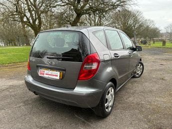 Mercedes-Benz A Class 1.5 A160 Classic SE CVT 5dr