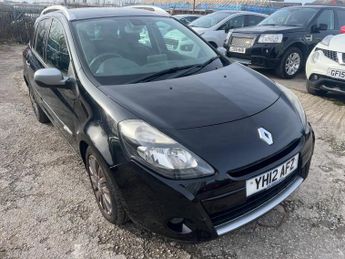 Renault Clio 1.6 VVT GT Line TomTom Sport Tourer Auto Euro 5 5dr