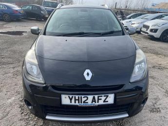 Renault Clio 1.6 VVT GT Line TomTom Sport Tourer Auto Euro 5 5dr
