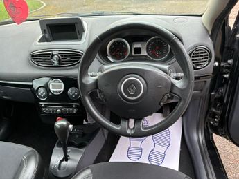 Renault Clio 1.6 VVT GT Line TomTom Sport Tourer Auto Euro 5 5dr